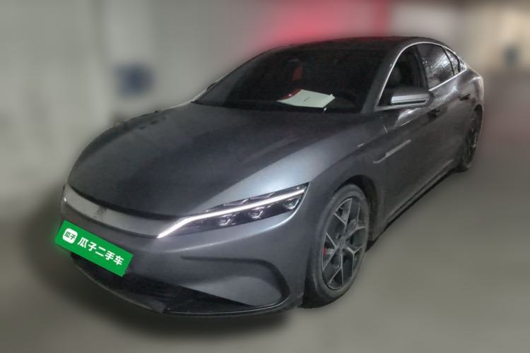 Used BYD Han 2022 EV Genesis Edition 715 km Front-Wheel-Drive Flagship Model Guazi used car, China used car export, Used car for sale, Used cars, Cheapest cars for sale