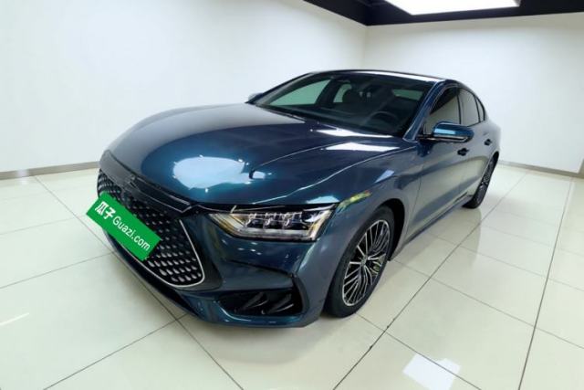 Ojetý BYD Han 2022 DM-i 121KM Luxury Model