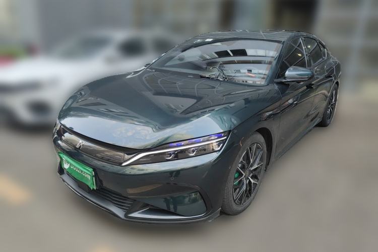 Used BYD Han 2022 EV 610 km All-Wheel-Drive Qianshan Cui Limited Edition Guazi used car, China used car export, Used car for sale, Used cars, Cheapest cars for sale