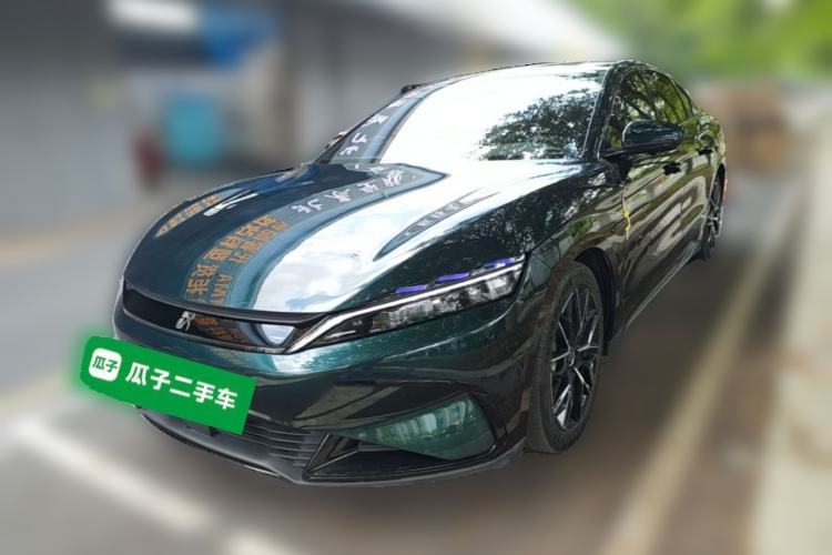 Used BYD Han 2022 EV Genesis Edition 610KM All-Wheel Drive Premium Model Guazi used car, China used car export, Used car for sale, Used  cars, Cheapest cars for sale