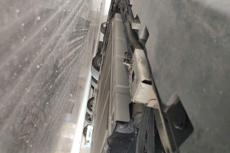 Used BYD Han 2022 DM-i 121KM Luxury Model Chassis Rear Left