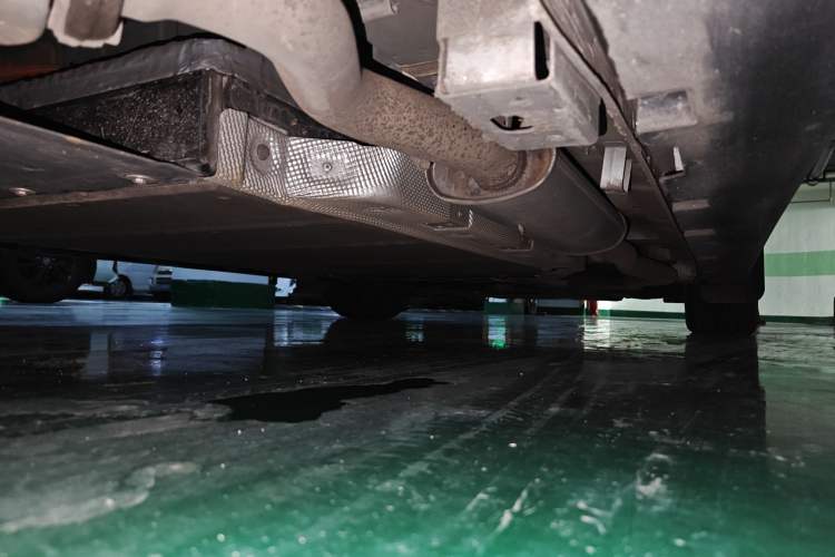 Used BYD Han 2022 DM-i 121KM Prestige Model Chassis Rear Right