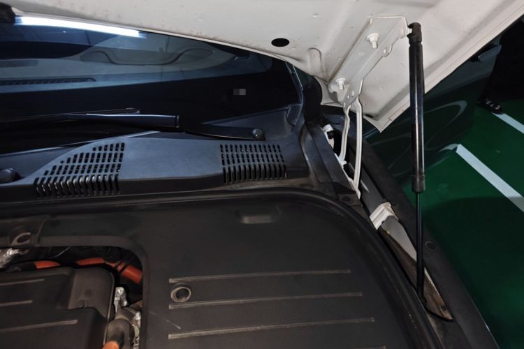 Used BYD Han 2022 DM-i 121KM Prestige Model Engine Bay Left