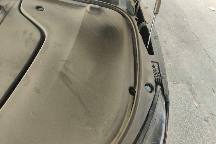 Used BYD Han 2022 EV 610 km All-Wheel-Drive Qianshan Cui Limited Edition Engine Bay Left