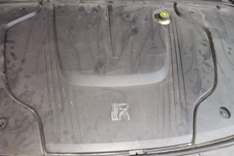 Used BYD Han 2022 EV 610 km All-Wheel-Drive Qianshan Cui Limited Edition Engine Bay