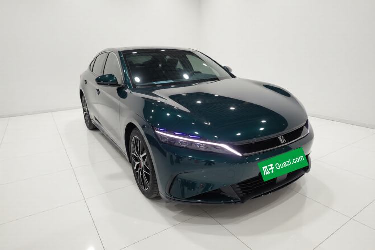 Used BYD Han 2022 EV 610 km All-Wheel-Drive Qianshan Cui Limited Edition Exterior 1