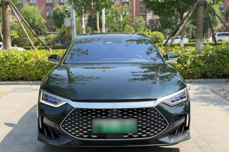 Used BYD Han 2022 DM-i 121KM Luxury Model Exterior 2