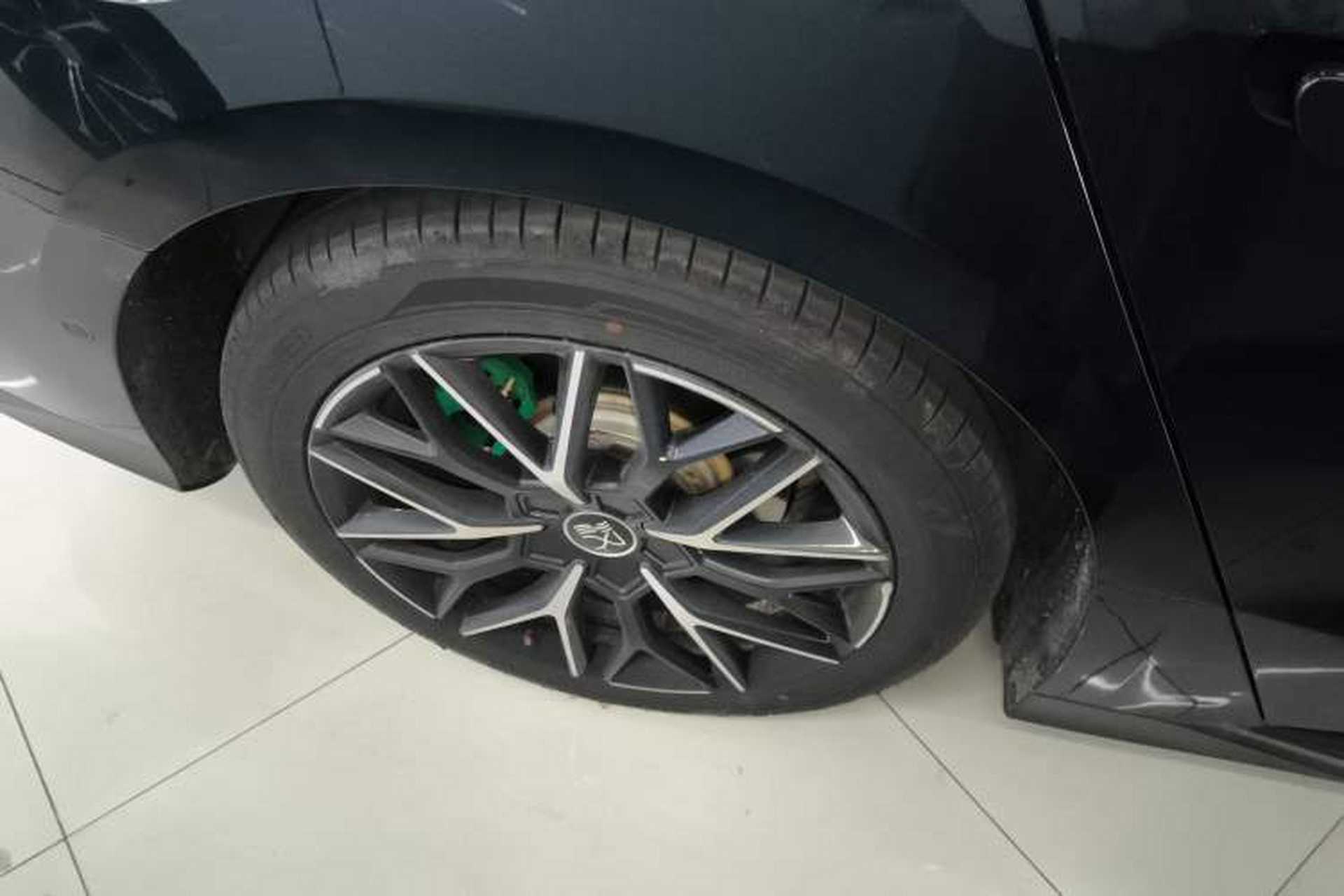 Used BYD Han 2022 EV 610 km All-Wheel-Drive Qianshan Cui Limited Edition Exterior 5
