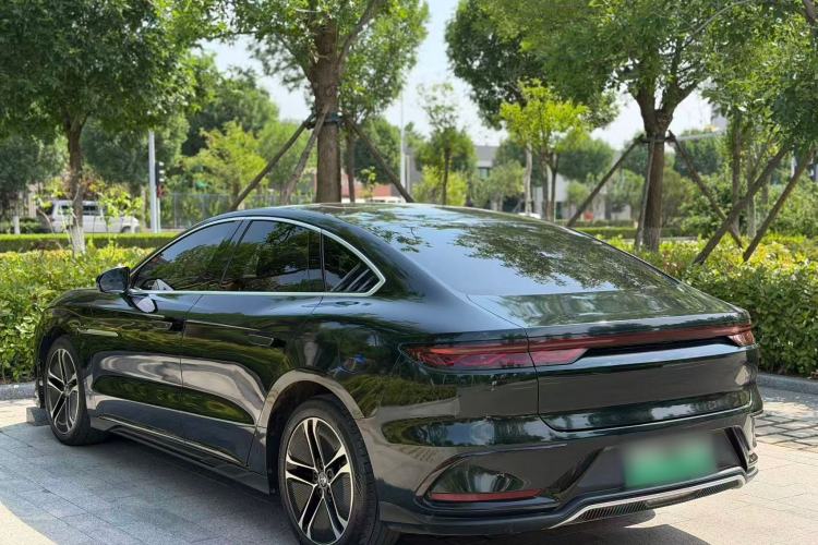Used BYD Han 2022 DM-i 121KM Luxury Model Exterior 6