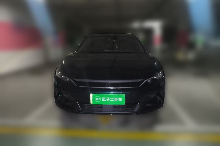 Used BYD Han 2022 EV 610 km All-Wheel-Drive Qianshan Cui Limited Edition Front