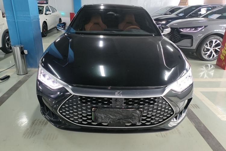 Used BYD Han 2022 DM-i 121KM Luxury Model Front