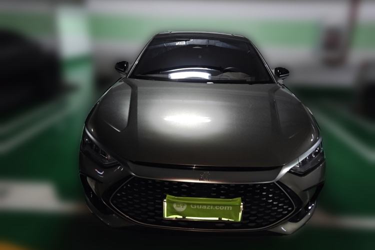 Used BYD Han 2022 DM-i 121KM Prestige Model Front