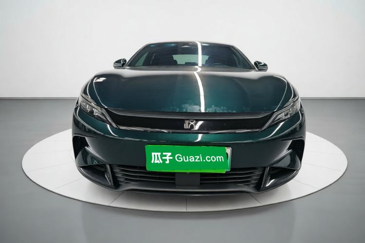 Used BYD Han 2022 EV 610 km All-Wheel-Drive Qianshan Cui Limited Edition Front