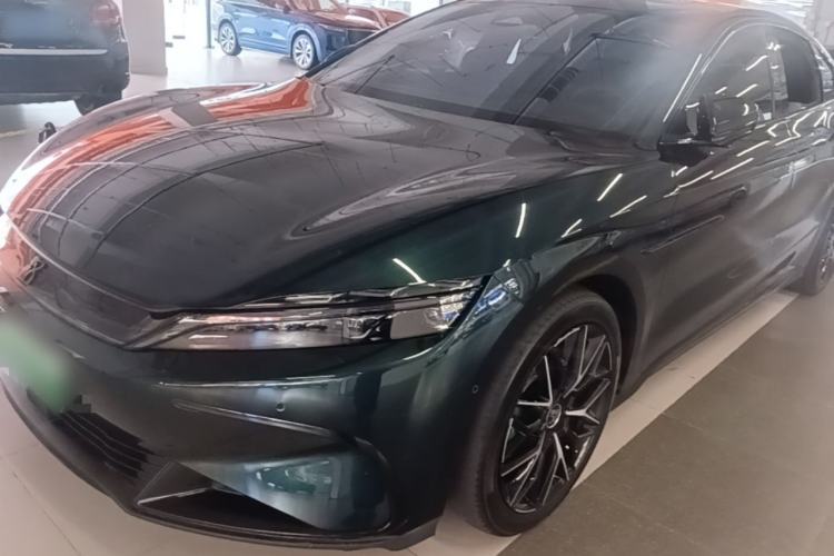 Used BYD Han 2022 EV 610 km All-Wheel-Drive Qianshan Cui Limited Edition Guazi used car, China used car export, Used car for sale, Used  cars, Cheapest cars for sale