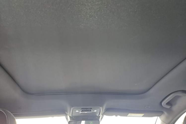 Used BYD Han 2022 EV 610 km All-Wheel-Drive Qianshan Cui Limited Edition Headliner
