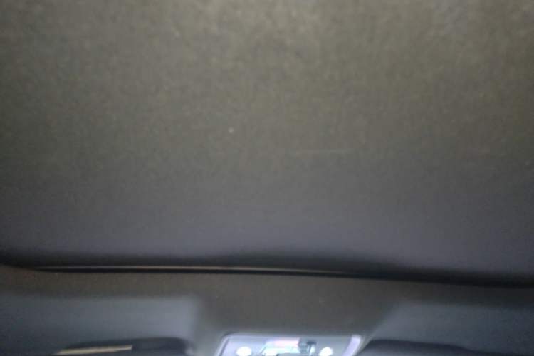 Used BYD Han 2022 EV 610 km All-Wheel-Drive Qianshan Cui Limited Edition Headliner