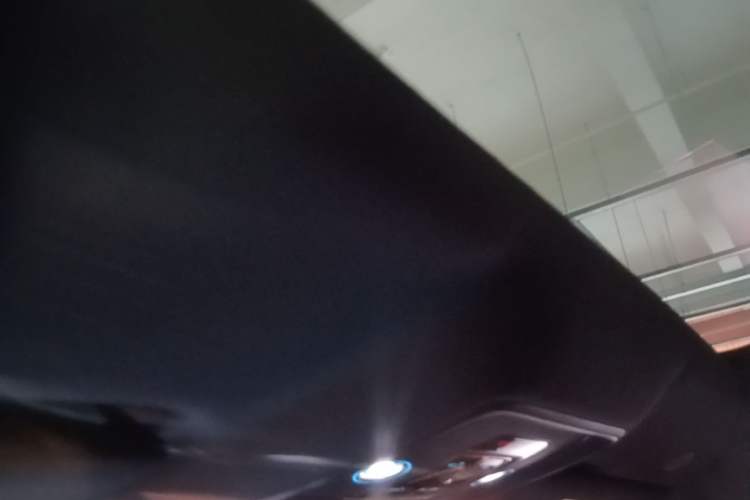 Used BYD Han 2022 EV 610 km All-Wheel-Drive Qianshan Cui Limited Edition Headliner