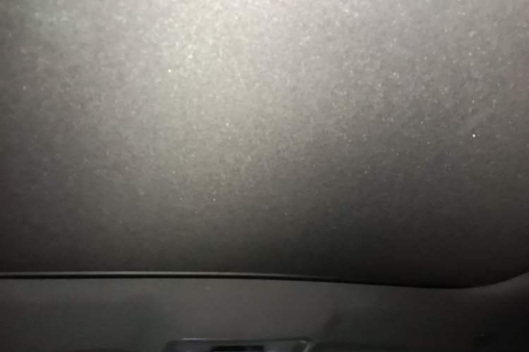 Used BYD Han 2022 EV 610 km All-Wheel-Drive Qianshan Cui Limited Edition Headliner