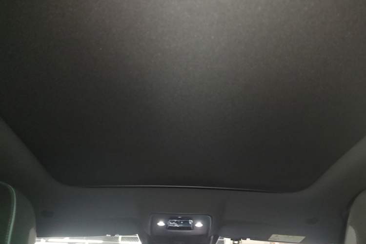 Used BYD Han 2022 EV 610 km All-Wheel-Drive Qianshan Cui Limited Edition Headliner