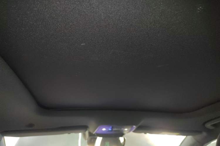 Used BYD Han 2022 EV 610 km All-Wheel-Drive Qianshan Cui Limited Edition Headliner