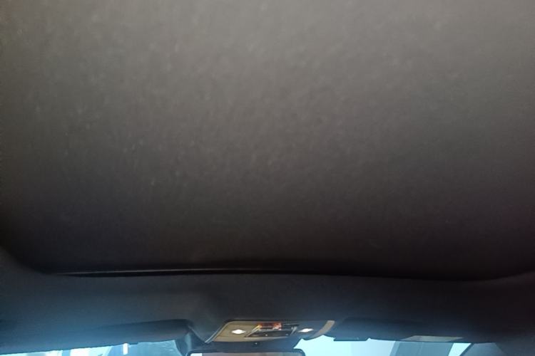 Used BYD Han 2022 DM-i 121KM Luxury Model Headliner
