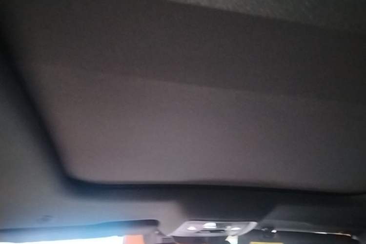 Used BYD Han 2022 EV 610 km All-Wheel-Drive Qianshan Cui Limited Edition Headliner