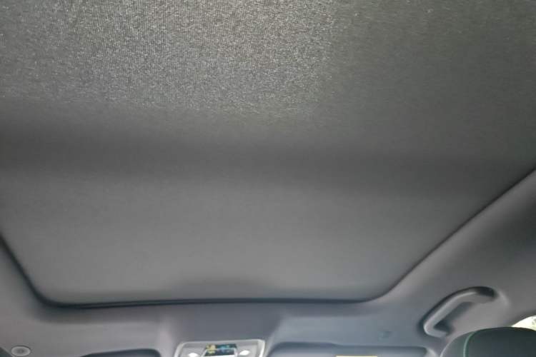Used BYD Han 2022 EV 610 km All-Wheel-Drive Qianshan Cui Limited Edition Headliner