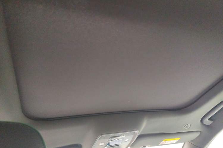 Used BYD Han 2022 EV 610 km All-Wheel-Drive Qianshan Cui Limited Edition Headliner