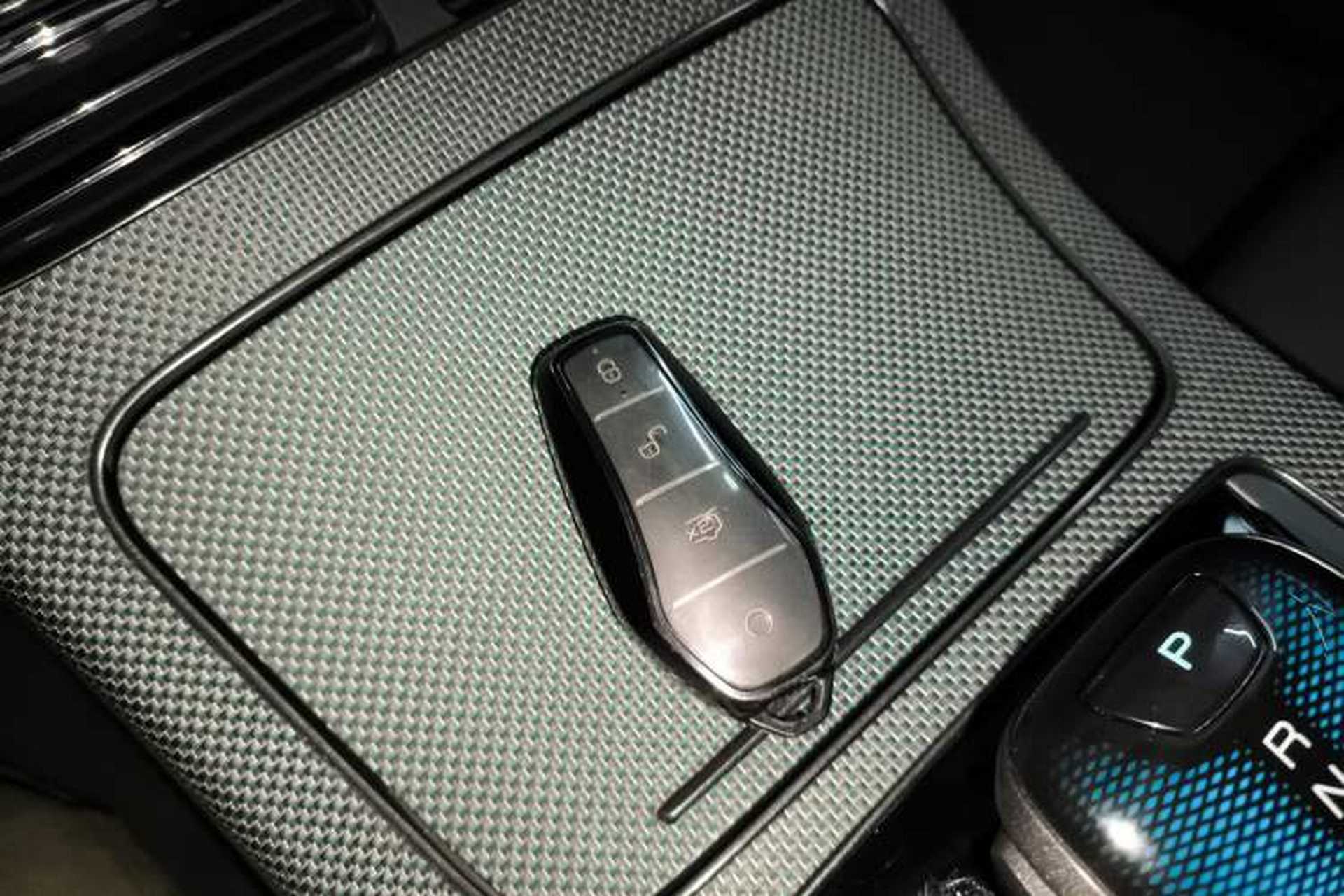 Used BYD Han 2022 EV 610 km All-Wheel-Drive Qianshan Cui Limited Edition Interior 1