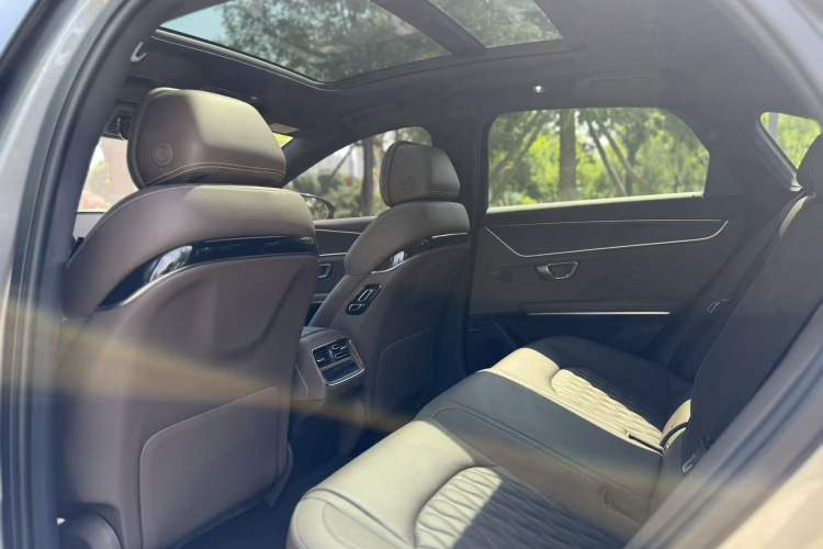 Used BYD Han 2022 DM-i 121KM Luxury Model Interior 5