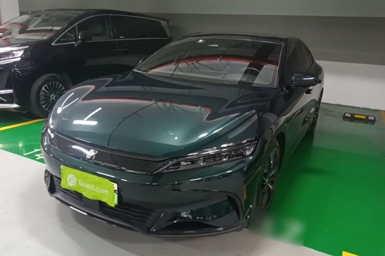 Used BYD Han 2022 EV 610 km All-Wheel-Drive Qianshan Cui Limited Edition Guazi used car, China used car export, Used car for sale, Used  cars, Cheapest cars for sale
