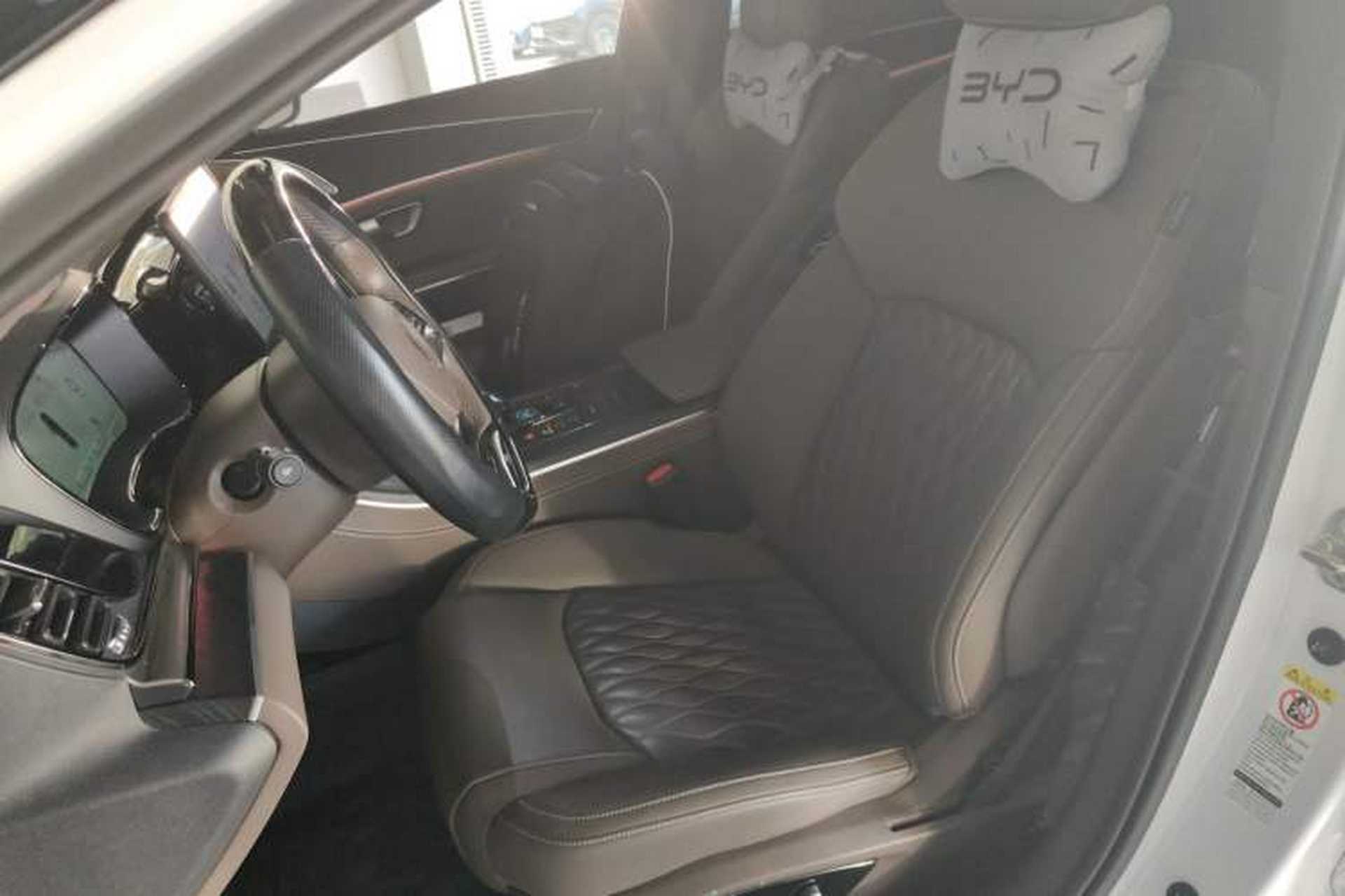 Used BYD Han 2022 DM-i 121KM Luxury Model Left Front Seat