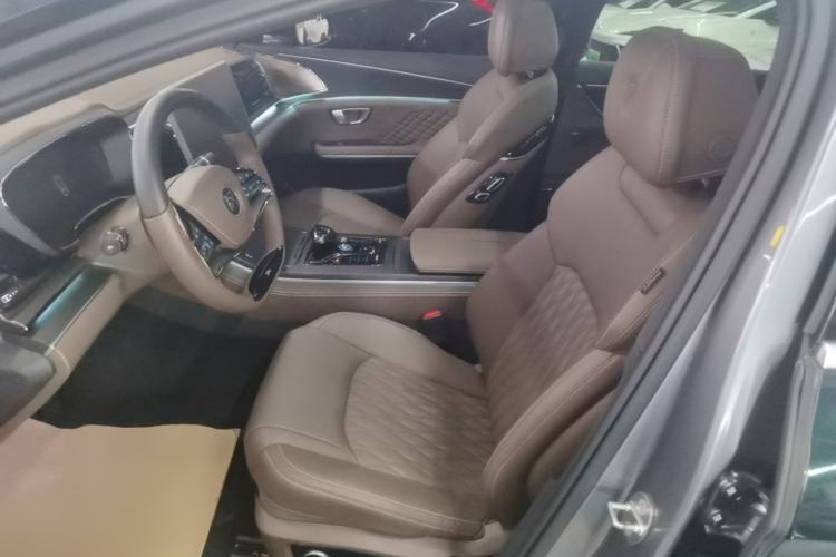Used BYD Han 2022 DM-i 121KM Luxury Model Left Front Seat