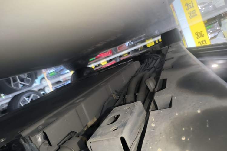 Used BYD Han 2022 DM-i 121KM Luxury Model Left Side Sill