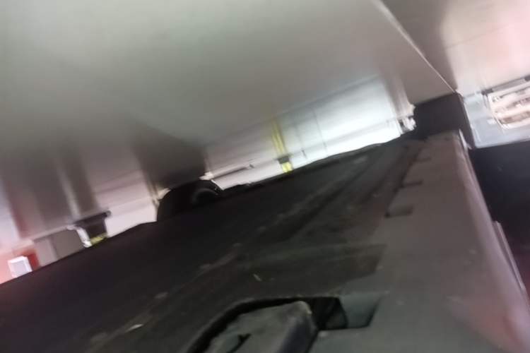 Used BYD Han 2022 EV 610 km All-Wheel-Drive Qianshan Cui Limited Edition Left Side Sill