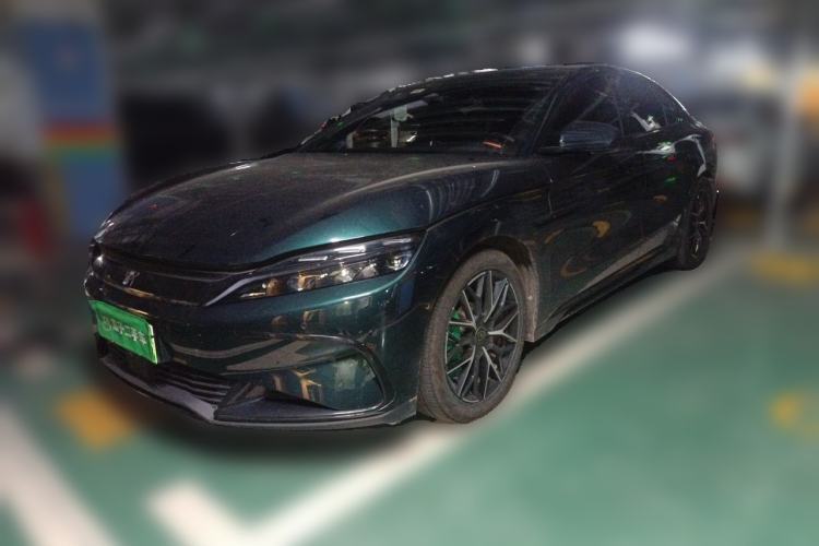 Used BYD Han 2022 EV 610 km All-Wheel-Drive Qianshan Cui Limited Edition Guazi used car, China used car export, Used car for sale, Used  cars, Cheapest cars for sale