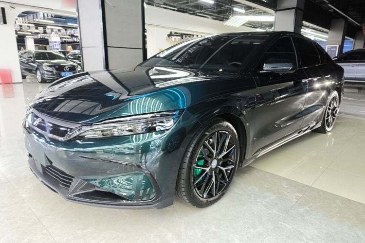 Used BYD Han 2022 EV 610 km All-Wheel-Drive Qianshan Cui Limited Edition Guazi used car, China used car export, Used car for sale, Used BYD cars, Cheapest cars for sale, Electric vehicle, New energy car