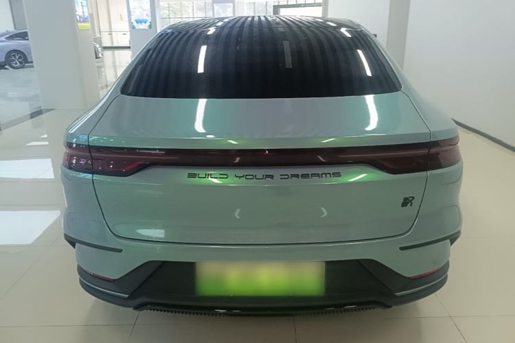 Used BYD Han 2022 DM-i 121KM Luxury Model Rear
