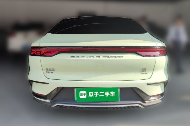 Used BYD Han 2022 DM-i 121KM Luxury Model Rear