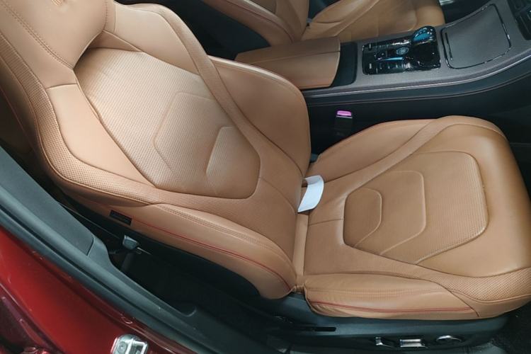Used BYD Han 2022 DM-i 121KM Luxury Model Right Front Seat