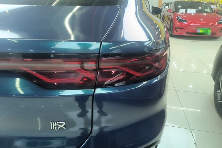 Used BYD Han 2022 DM-i 121KM Luxury Model Right Rear Taillight