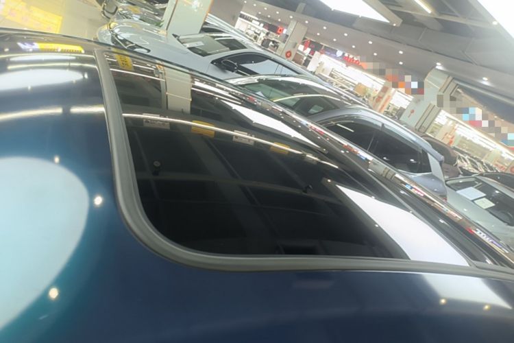 Used BYD Han 2022 DM-i 121KM Luxury Model Roof