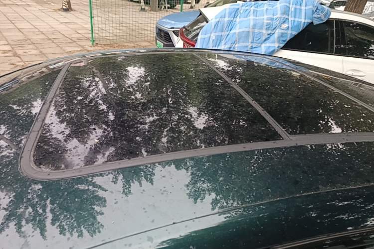 Used BYD Han 2022 EV 610 km All-Wheel-Drive Qianshan Cui Limited Edition Roof