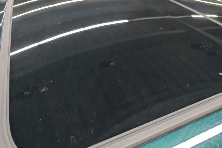 Used BYD Han 2022 EV 610 km All-Wheel-Drive Qianshan Cui Limited Edition Roof
