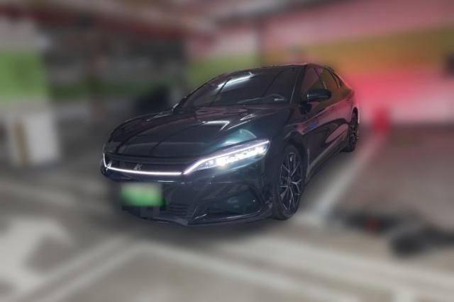 Used BYD Han 2022 EV 610 km All-Wheel-Drive Qianshan Cui Limited Edition