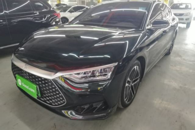 Used BYD Han 2022 DM-i 121KM Luxury Model