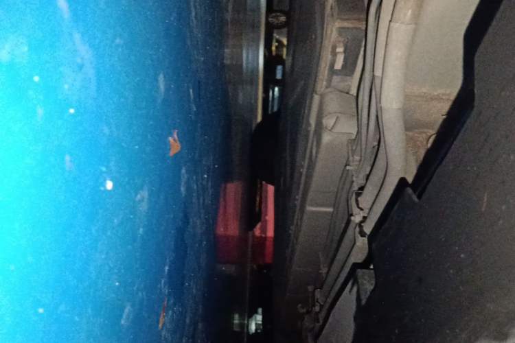 Used BYD Han 2022 DM-i 121KM Luxury Model Chassis Front Left
