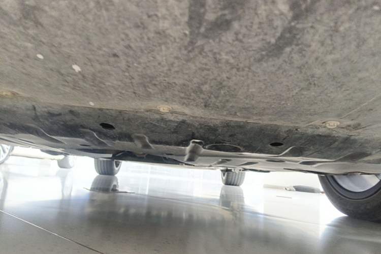Used BYD Han 2022 DM-i 121KM Prestige Model Chassis Front