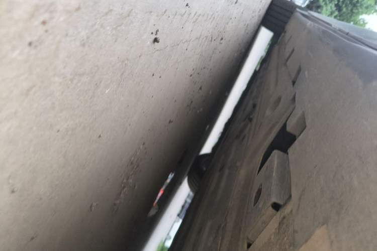 Used BYD Han 2022 EV 610 km All-Wheel-Drive Qianshan Cui Limited Edition Chassis Rear Left