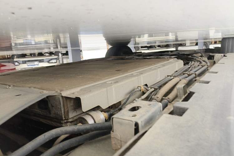 Used BYD Han 2022 DM-i 121KM Prestige Model Chassis Rear Left